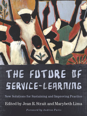 cover image of The Future of Service-Learning